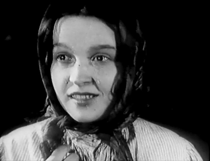 Трагическая история любимицы Сталина - актрисы Веры Марецкой